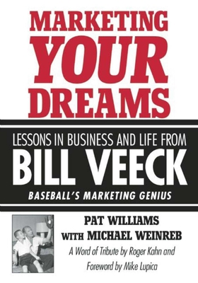 Cover for Marketing Your Dreams