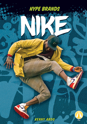 Nike By Kenny Abdo Cover Image