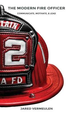 The Modern Fire Officer Cover Image