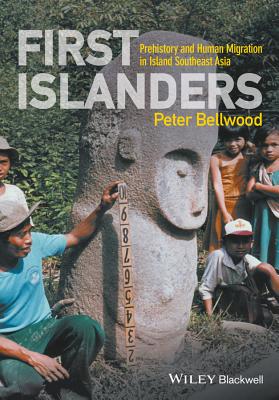 Cover for First Islanders
