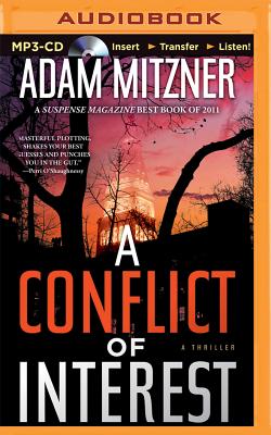Cover for A Conflict of Interest