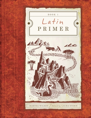 Latin Primer 1 Student Edition (Student) Cover Image