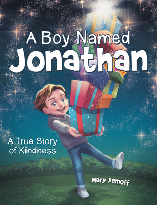 A Boy Named Jonathan: A True Story of Kindness Cover Image