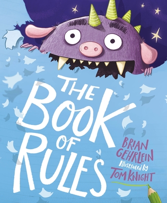 The Book of Rules: A Picture Book Cover Image