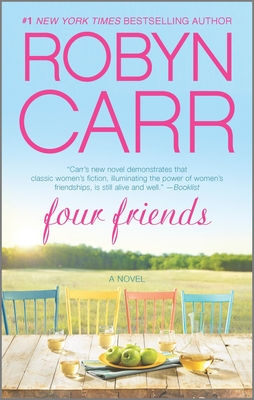 Cover for Four Friends
