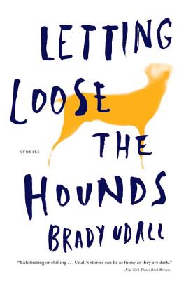 Cover for Letting Loose the Hounds