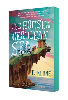The House in the Cerulean Sea (Cerulean Chronicles #1) By TJ Klune Cover Image