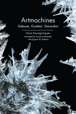 Artmachines: Deleuze, Guattari, Simondon Cover Image