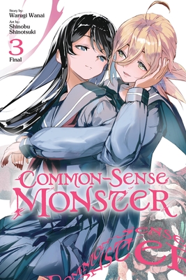 Common-Sense Monster, Vol. 3 | Ink Spell Books