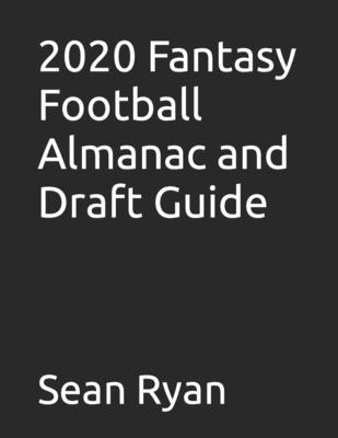 2020 Fantasy Football Almanac and Draft Guide | Paragraphs Bookstore