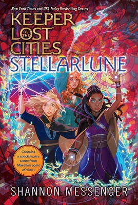 Stellarlune (Keeper of the Lost Cities #9)