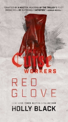 Red Glove (The Curse Workers #2) (Mass Market)