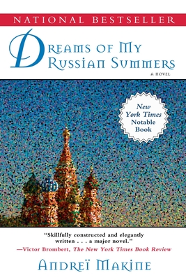 Cover for Dreams of My Russian Summers: A Novel