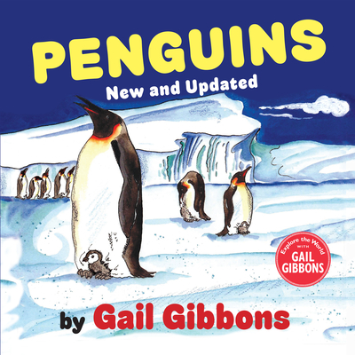 Cover for Penguins (New & Updated Edition)