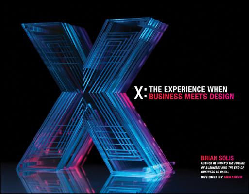 X: The Experience When Business Meets Design Cover Image