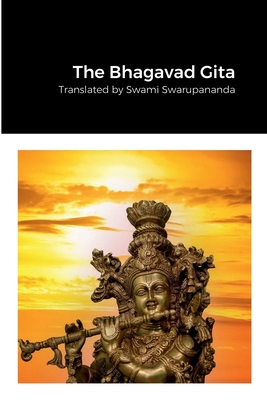 The Bhagavad Gita By Swami Swarupananda (Translator) Cover Image