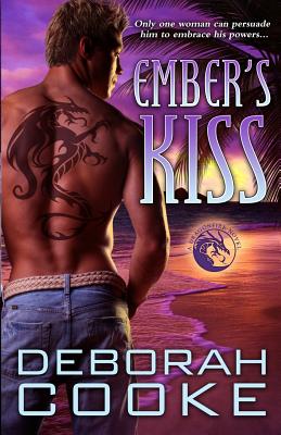 Ember's Kiss: A Dragonfire Novel (Dragonfire Novels #9)