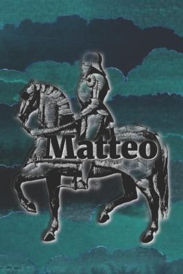 Matteo: Isometric Notebook By Lynette Cullen Cover Image