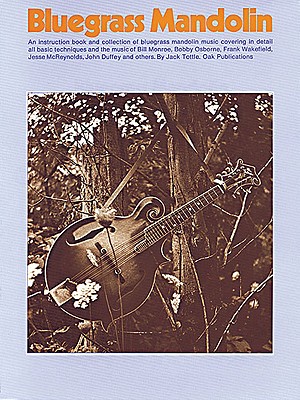 Bluegrass Mandolin Cover Image