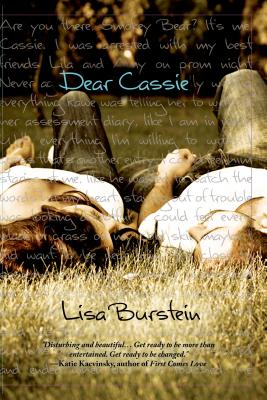 Cover for Dear Cassie