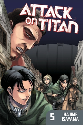 Attack on Titan, Vol. 16 (Attack on Titan, #16) by Hajime Isayama