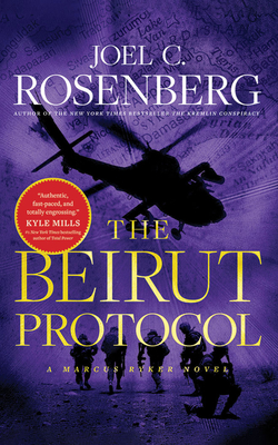 The Beirut Protocol (A Markus Ryker Novel #4)