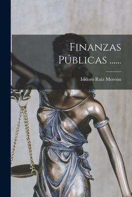 Finanzas Públicas ...... Cover Image