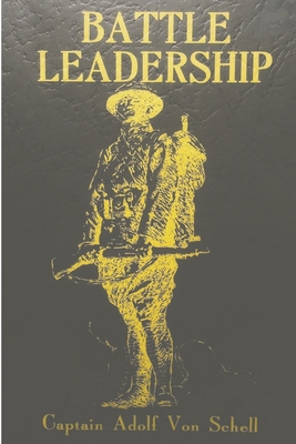 Battle Leadership Cover Image