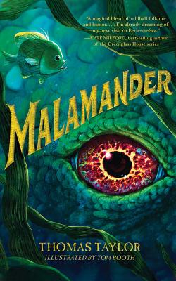 Malamander (Legends of Eerie-On-Sea #1)