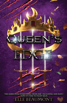 Queen's Edge (Hunter #4) Cover Image