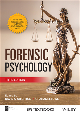 Forensic Psychology (BPS Textbooks in Psychology) Cover Image
