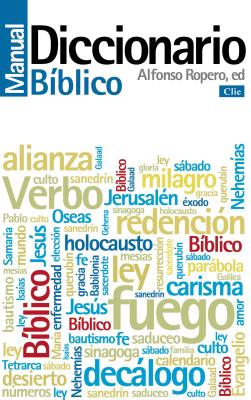 Diccionario Manual Bíblico Cover Image
