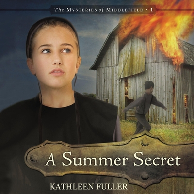 A Summer Secret (Mysteries of Middlefield #1) Cover Image