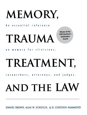 Memory, Trauma Treatment, and the Law Cover Image