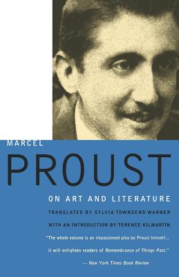 Proust on Art and Literature Cover Image