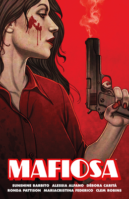 Mafiosa Cover Image