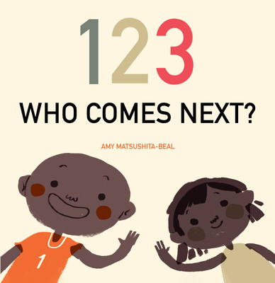 123 Who Comes Next? Cover Image