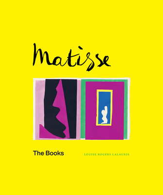 Matisse: The Books Cover Image