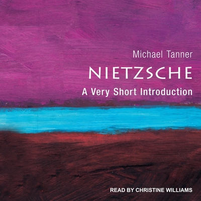 Nietzsche: A Very Short Introduction Cover Image