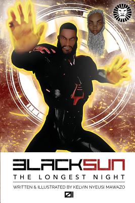 Black Sun: The Longest Night (Book 01 - Invasion) Cover Image