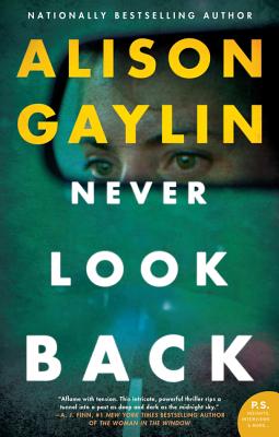 Never Look Back: A Novel Cover Image