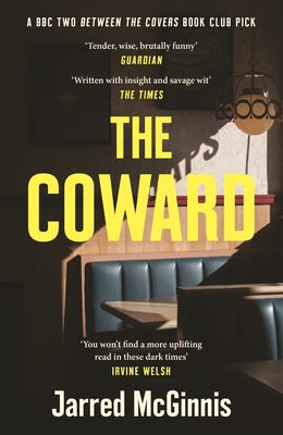 The Coward By Jarred McGinnis Cover Image