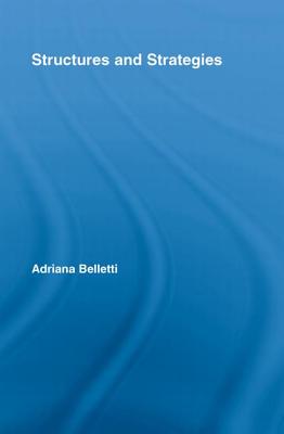 Structures and Strategies (Routledge Leading Linguists) Cover Image
