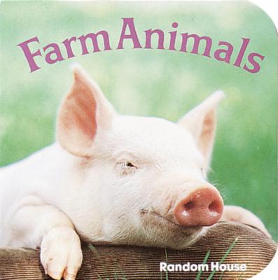 Farm Animals (A Chunky Book(R))