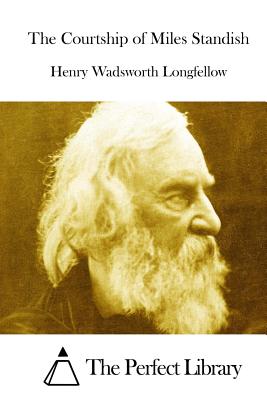 Cover for The Courtship of Miles Standish