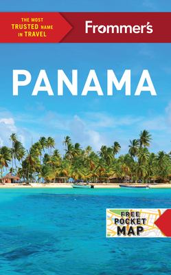 Frommer's Panama (Complete Guide) Cover Image