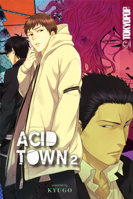 Acid Town, Volume 2 By Kyugo Cover Image