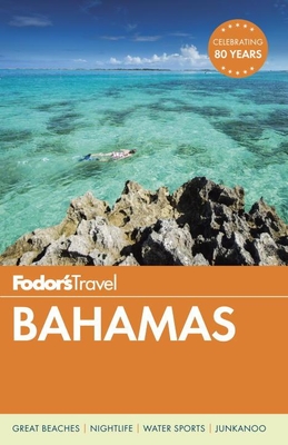 Fodor's Bahamas Cover Image
