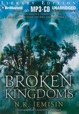 The Broken Kingdoms Cover Image