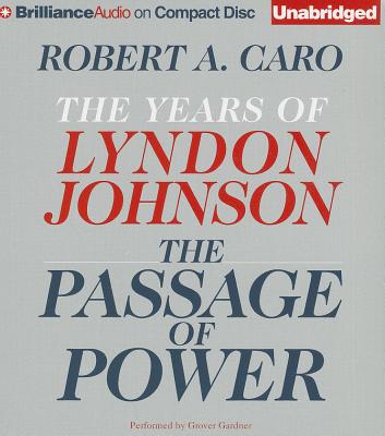 Cover for The Passage of Power